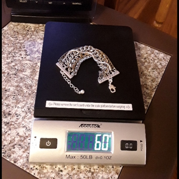 NEW DESIGNER JENNY BIRD "AUSTIN" CHAIN BRACELET - Picture 15 of 16